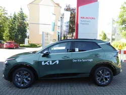 Grün Gebraucht 2024 Kia Sportage GT-Line SUV | 46.980 € (Teuer)