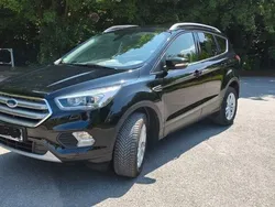 Schwarz Gebraucht 2020 Ford Kuga Cool & Connect SUV | 17.299 € (Guter Preis)
