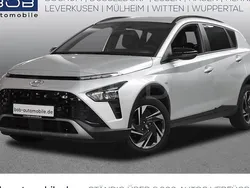 Sleek silver (silber) Gebraucht 2023 Hyundai Bayon GO! SUV | 18.880 € (Etwas zu teuer)