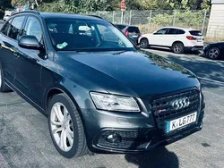 Grau Gebraucht 2017 Audi SQ5 Competition SUV | 26.500 € (Superpreis)