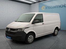 Weiß Gebraucht 2022 VW T6.1 Van | 34.399 € (Fairer Preis)