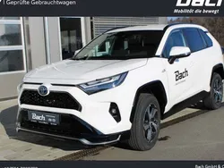 Weiß Gebraucht 2025 Toyota RAV4 Hybrid Comfort SUV | 51.570 € (Fairer Preis)
