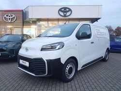 Icy white Neu 2025 Toyota Proace Van / Kleinbus | 31.880 € (Guter Preis)
