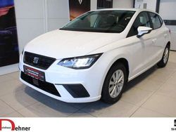 Weiß Gebraucht 2022 Seat Ibiza Style Limousine | 17.280 € (Fairer Preis)