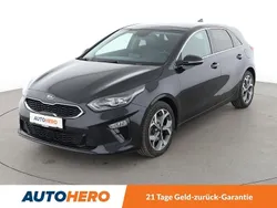Schwarz Gebraucht 2018 Kia Ceed Platinum Limousine | 16.450 € (Fairer Preis)