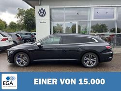 Schwarz metallic Gebraucht 2023 VW Arteon R | 38.300 € (Fairer Preis)