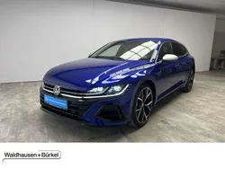 Lapiz blue (blau) Gebraucht 2022 VW Arteon R Kombi | 36.500 € (Fairer Preis)