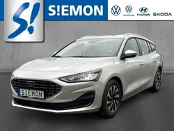 Silber Neu 2024 Ford Focus Titanium Kombi | 25.930 € (Fairer Preis)