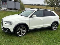 Weiß Gebraucht 2013 Audi Q3 SUV | 9.490 € (Fairer Preis)