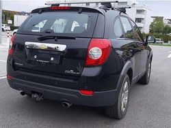 Gebraucht 2010 Chevrolet Captiva LS SUV | 1.999 € (Superpreis)