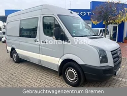 Grau Gebraucht 2010 VW Crafter Van | 7.490 € (Superpreis)