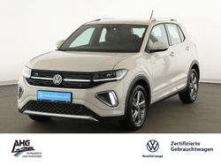 Grau Gebraucht 2024 VW T-Cross R-line SUV | 28.295 € (Fairer Preis)