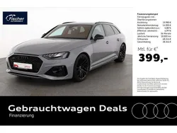 Grau Gebraucht 2022 Audi RS4 Sport Kombi | 68.980 € (Fairer Preis)