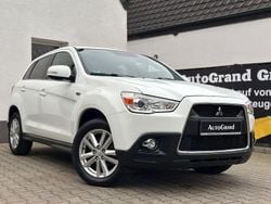 Weiß Gebraucht 2010 Mitsubishi ASX Edition SUV | 7.800 € (Fairer Preis)