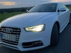 Weiß Gebraucht 2011 Audi S5 Sportback Kleinwagen | 24.749 € (Fairer Preis)