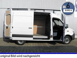 Arktikweiss Gebraucht 2023 Mercedes Sprinter Van | 41.650 € (Fairer Preis)