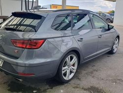 Grau Gebraucht 2017 Seat Leon ST CUPRA Kombi | 17.550 € (Guter Preis)