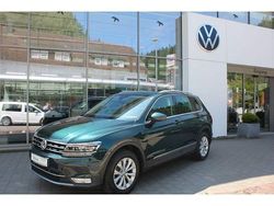 Gebraucht 2017 VW Tiguan Highline SUV | 24.390 € (Guter Preis)