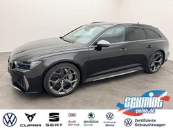 Schwarz Gebraucht 2024 Audi RS6 Performance Kombi | 134.900 € (Teuer)