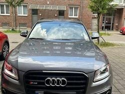 Grau Gebraucht 2016 Audi SQ5 Competition SUV | 25.000 € (Fairer Preis)
