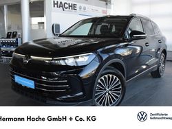 Schwarz Gebraucht 2024 VW Tiguan Elegance SUV | 39.990 € (Etwas zu teuer)