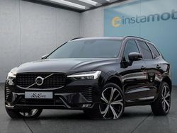 Schwarz Gebraucht 2022 Volvo XC60 SUV | 37.449 € (Teuer)