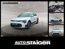 (swp) snow white pearl Gebraucht 2023 Kia e-Niro Inspiration SUV | 29.999 € (Fairer Preis)