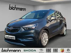Grau Gebraucht 2018 Opel Mokka X Innovation SUV | 12.990 € (Fairer Preis)