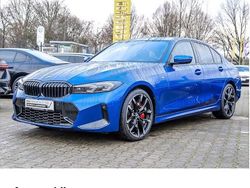 Blau Gebraucht 2025 BMW 318 M Sport Limousine | 39.890 € (Fairer Preis)