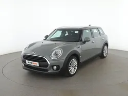 Grau Gebraucht 2017 Mini One D Clubman Kombi | 13.850 € (Fairer Preis)