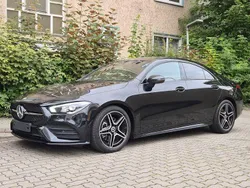 Schwarz Gebraucht 2021 Mercedes CLA200 AMG line Limousine | 28.900 € (Fairer Preis)