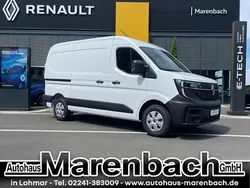 Weiss Neu 2025 Renault Master Van | 36.858 € (Guter Preis)