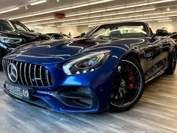 Blau Gebraucht 2019 Mercedes AMG GT C AMG Coupé | 109.600 €