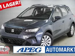 Magnetic grau Neu 2025 Seat Arona Reference SUV | 21.390 € (Fairer Preis)