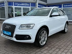Weiß Gebraucht 2013 Audi Q5 SUV | 11.990 € (Guter Preis)