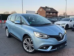 Blau Gebraucht 2018 Renault Scénic IV Experience Van / Kleinbus | 12.800 € (Fairer Preis)