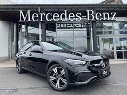 Schwarz Gebraucht 2024 Mercedes C220 Kombi | 43.890 € (Etwas zu teuer)
