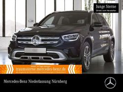 Schwarz Gebraucht 2021 Mercedes GLC300e SUV | 37.890 € (Fairer Preis)