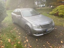 Silber Gebraucht 2012 Mercedes 200 Limousine | 9.300 € (Fairer Preis)