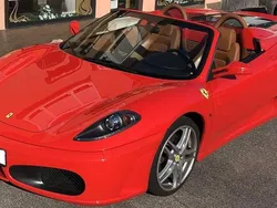 Rot Gebraucht 2007 Ferrari F430 Cabrio | 134.000 €