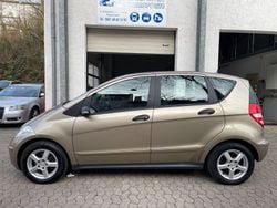 Gold Gebraucht 2006 Mercedes A170 Limousine | 4.400 € (Fairer Preis)