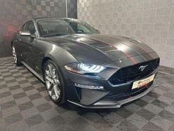Grau Gebraucht 2020 Ford Mustang Fastback Coupé | 26.940 € (Fairer Preis)