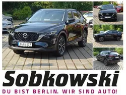 Schwarz Gebraucht 2024 Mazda CX-5 Ad'Vantage SUV | 36.990 €
