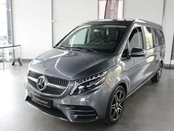 Selenitgrau metallic Gebraucht 2023 Mercedes V250 Marco Polo Van / Kleinbus | 72.300 € (Teuer)