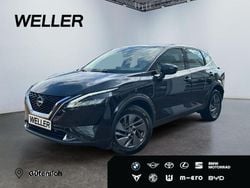 Black metallic Gebraucht 2024 Nissan Qashqai 360º SUV | 24.280 € (Guter Preis)