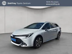 Dynamic grey metallic Neu 2025 Toyota Corolla Kombi | 30.990 € (Fairer Preis)