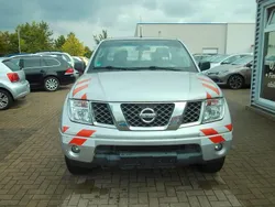 Silber Gebraucht 2006 Nissan Navara SE Abholung | 3.900 € (Superpreis)