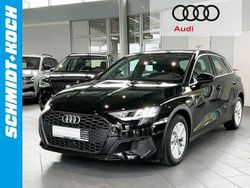 Schwarz Gebraucht 2024 Audi A3 Sportback e-tron Basis Kleinwagen | 37.990 €