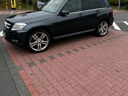 Schwarz Gebraucht 2010 Mercedes GLK350 SUV | 7.000 € (Guter Preis)
