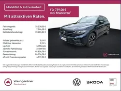 Andere farbe Gebraucht 2024 VW Touareg R-line SUV | 78.230 € (Teuer)